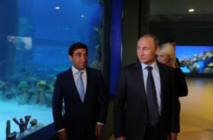 Putin azərbaycanlı iş adamı Qod Nisanovun işinə görə göstəriş verdi Putin azərbaycanlı iş adamı Qod Nisanovun işinə görə göstəriş verdi