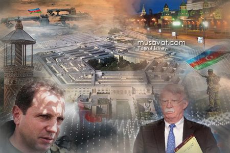 ABŞ-dan jest - Azərbaycanı hədələyən erməni naziri Pentaqon pərt etdi ABŞ-dan jest - Azərbaycanı hədələyən erməni naziri Pentaqon pərt etdi