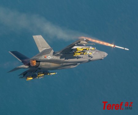 ABŞ beş ölkəyə “F-35” qırıcısı sata bilər