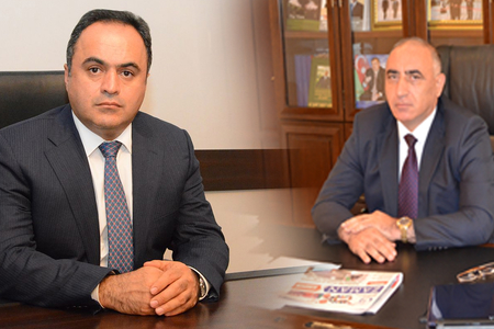 Ağstafa və Goranboyun icra başçıları dəyişib