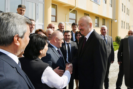 Prezident: “Dağlıq Qarabağ münaqişəsi ilə bağlı Azərbaycanın prinsipial mövqeyində heç bir dəyişiklik yoxdur”