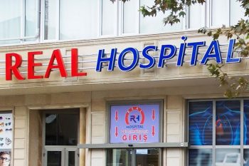 Bakıda özəl klinikada ölüm hadisəsi baş verib Bakıda özəl klinikada ölüm hadisəsi baş verib