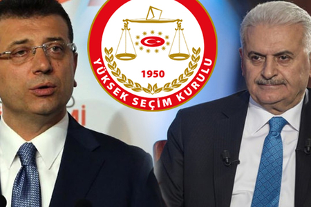 AKP İstanbulda seçkinin nəticələri ilə razılaşmır