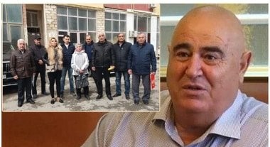 Şərurlu İsfəndiyar kimi tanınan iş adamının adı daha bir QALMAQALDA - VİDEO