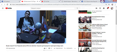 S.C.Pişəvəri adına Respublika Humanitar Fənlər Gimnaziyasının müəllimələri “od” püskürdü-video