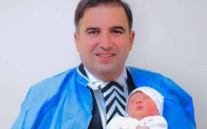 Hacınuranşou: “Onun qucağındakı 10 milyonuncu körpə deyil…”