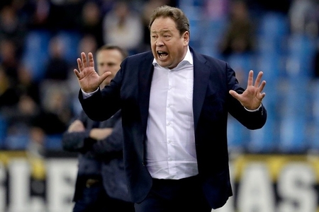 Rusiya millisinin sabiq baş məşqçisinə qarşı intizam işi açılıb Rusiya millisinin sabiq baş məşqçisinə qarşı intizam işi açılıb