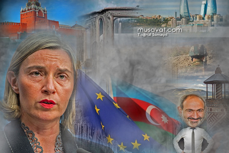 Avropa Bakısı ilə ruslaşan İrəvan üz-üzə... - GƏLİŞMƏ