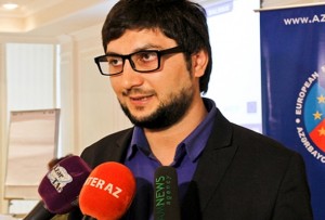 Ramin Hacılı azadlığa buraxılıb