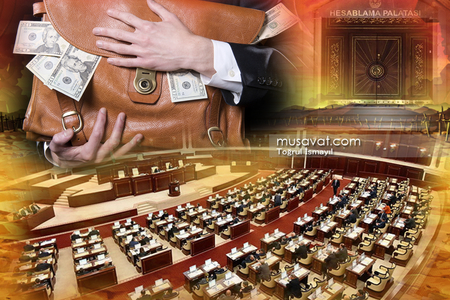 Parlamentdə məmurlara sərt cəza çağırışları