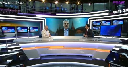 Ermənilər Fəxrəddin Abbasova dəstəyi gücləndirdi - Ermənistan Gürcüstan və Azərbaycanda separatizmi təbliğ edir