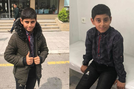 Şagird onu müəllimin döydüyünü təsdiqlədi - Yeni məktəb QALMAQALI