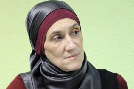 Orxan Camalın anası: 