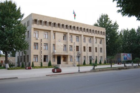 Goranboyun sabiq icra başçısının kadrı vəzifəsindən kənarlaşdırılıb - Yeni başçı təmizləmə aparır... Goranboyun sabiq icra başçısının kadrı vəzifəsindən kənarlaşdırılıb - Yeni başçı təmizləmə aparır...