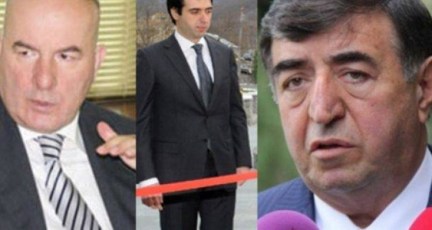 Əhmədzadənin oğlu, Rüstəmovun kürəkəni “biznesmen Cuma”nın milyardlarında erməni izi…