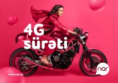 “Nar” 4G istifadəçilərinin sayı 1 il ərzində 2 dəfədən çox artıb “Nar” 4G istifadəçilərinin sayı 1 il ərzində 2 dəfədən çox artıb
