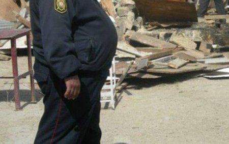  Şəkili polis Elzarın “kəndə sürgün”ü - O bir para kəndin əhalisini necə zara gətirib?