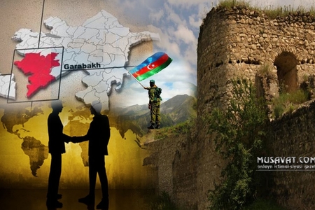 “Bolton planı” “Lavrov planı”na qarşı - Gərginlik