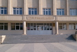 Bakıda 221 saylı orta məktəbdə nələr baş verir?