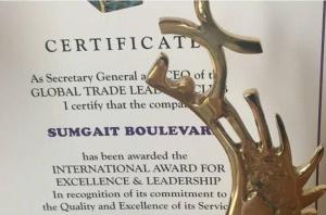 İki “dəniz”in qovuşduğu şəhər: Sumqayıt-Qafqazın Osakası