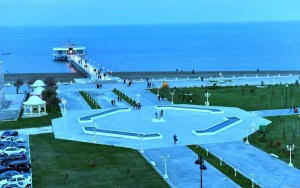 İki “dəniz”in qovuşduğu şəhər: Sumqayıt-Qafqazın Osakası