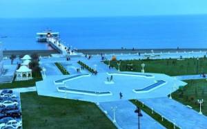 İki “dəniz”in qovuşduğu şəhər: Sumqayıt-Qafqazın Osakası