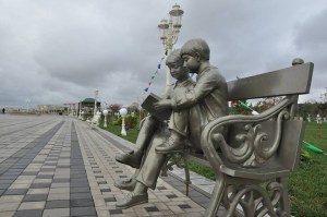 İki “dəniz”in qovuşduğu şəhər: Sumqayıt-Qafqazın Osakası