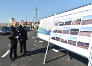 İki “dəniz”in qovuşduğu şəhər: Sumqayıt-Qafqazın Osakası