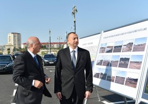 İki “dəniz”in qovuşduğu şəhər: Sumqayıt-Qafqazın Osakası