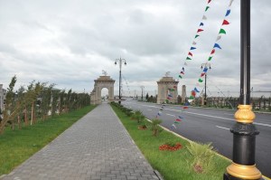 İki “dəniz”in qovuşduğu şəhər: Sumqayıt-Qafqazın Osakası