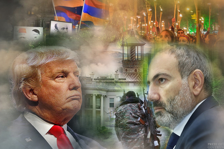 ABŞ-dan İrəvana 24 aprel “şilləsi”, müharibə xəbərdarlığı