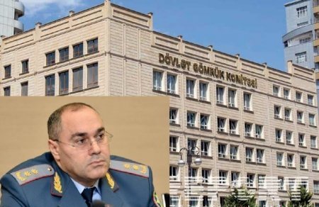 Səfər Mehdiyev Gömrük Komitəsində 