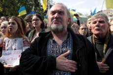 Ukraynada dövlət dili hökmran olur