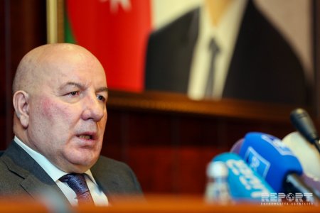 Azərbaycan Mərkəzi Bankı uçot dərəcəsini azaldıb
