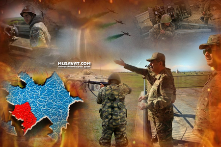 Azərbaycanın savaş hazırlıqları - Ermənistan müharibəsiz də çökür