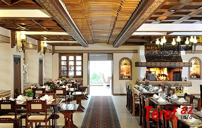 Abşeron Gənclər Şəhərciyində yeni açılan “Abşeron” restoranında dərəbəylikdi – ŞİKAYƏT