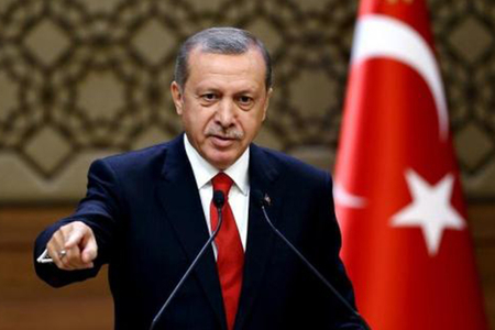 Ərdoğan: “ABŞ-la S-400 məsələsində ciddi fikir ayrılıqları içindəyik” Ərdoğan: “ABŞ-la S-400 məsələsində ciddi fikir ayrılıqları içindəyik”