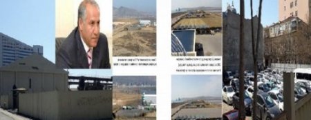 “Tarqovı”da hasarlanan sahə Füzuli Ələkbərovun imiş - Sabiq nazirin mülklərinin SİYAHISI