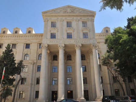 XİN Azərbaycan və Ermənistan xarici işlər nazirlərinin GÖRÜŞ VAXTI barədə