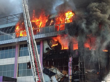 “Diqlas”da 86 sahibkarın malı artıq çıxarılıb - Aktlaşdırılır, zərər dəymiş mallar isə...