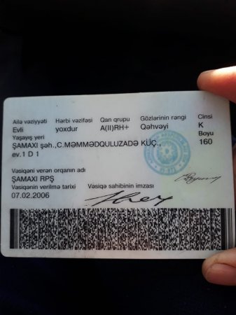 “Aqro Mədrəsə” ASC-nin “çəpərləmə” siyasəti - Şamaxıda aprel şəhidinin ailəsi incidilir - TƏKZİBOLUNMAZ FAKT  