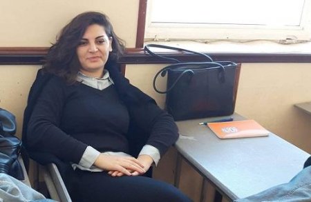 Mübariz İbrahimovu tənqid edən Nərmin barədə yeni qərar verildi