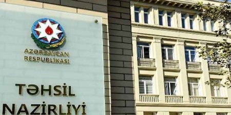 Məktəblərdə pəncərələrin bağlanması məlumatına nazirlikdən - Münasibət