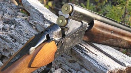 Masallıda 2 uşaq atası özünü güllələdi - FOTO