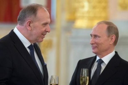 Litva Moskvadakı səfirinin geri çağırılma səbəbini açıqladı