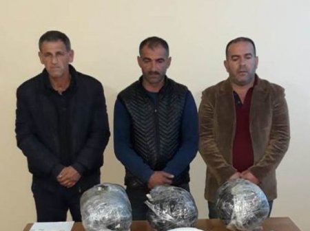 В Азербайджане задержаны наркоторговцы - ФОТО