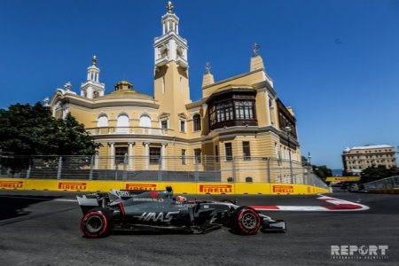 SOCAR Azərbaycan Qran Prisi - “Formula 1”də yeni eranın başlanğıcı - AFİŞA