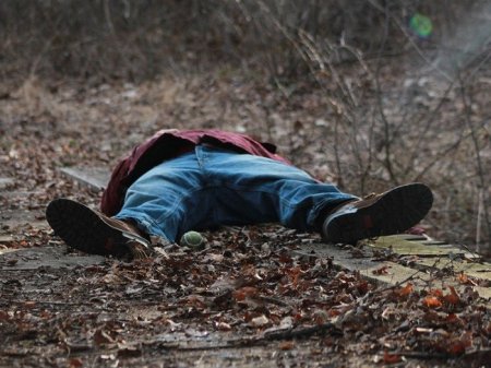 Труп азербайджанца обнаружен на улице в Санкт-Петербурге