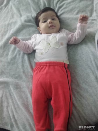 Respublika Uşaq Klinik Xəstəxanasında həkimin səhv qan köçürməsi nəticəsində 3 aylıq körpə ölüb