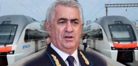 CAVİD QURBANOVUN “QATAR”I YOLDA QALACAQ: DÖVLƏT DƏMİR YOLLARINDA “TƏMİZLƏMƏ” NƏ VƏD EDİR?